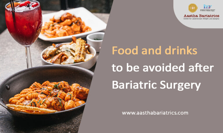 Food And Drinks To Avoid After Bariatric Surgery (In 3 Simple Stage)