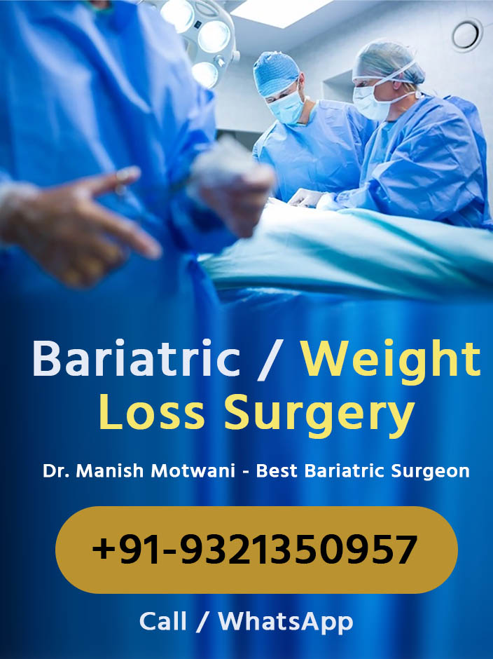 Bariatric Surgery in Mumbai