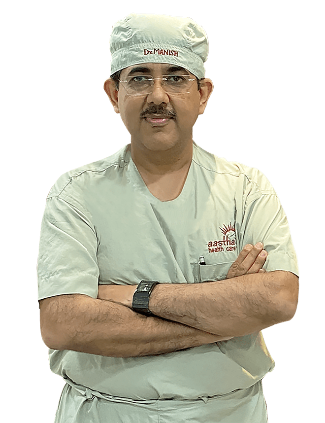 Best Bariatric Surgeon In Mumbai - Dr. Manish Motwani