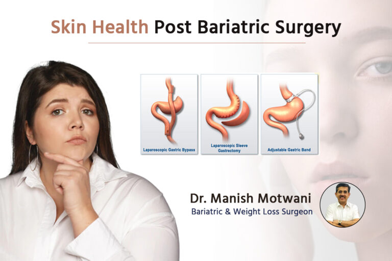 skin health post bariatric surgery