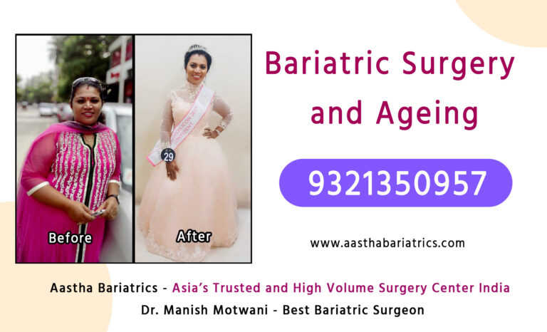 Bariatric Surgery and Ageing