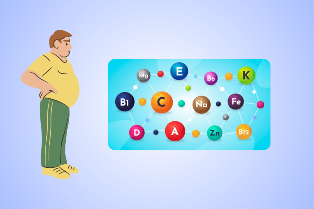 How To enhance essential micronutrients store post-bariatric Surgery