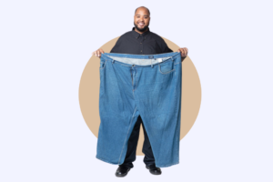 Coming out of the bariatric closet