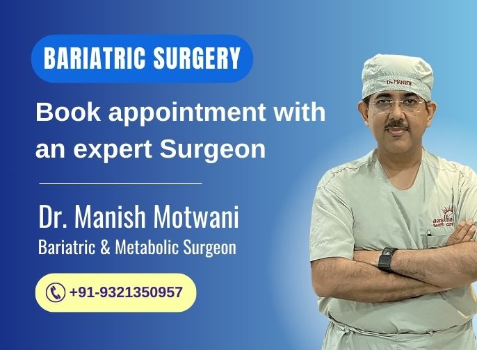 best bariatric surgeon in mumbai india