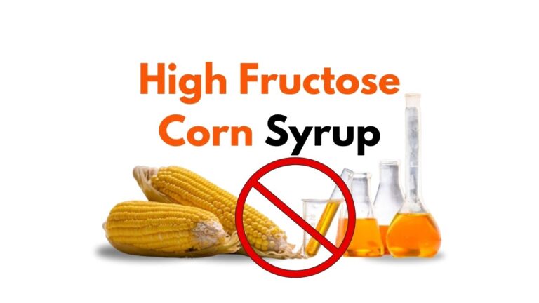 HIGH FRUCTOSE CORN SYRUP