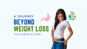 A Journey Beyond Weight Loss