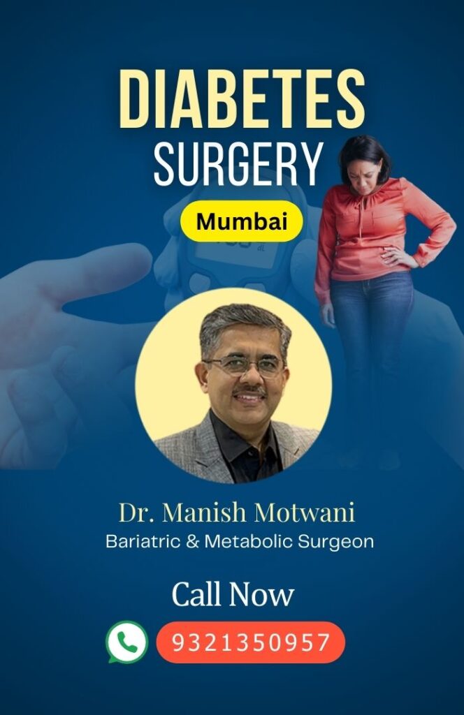 diabetes surgery