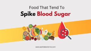 Food That Tend To Spike Blood Sugar