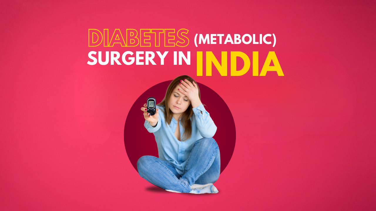 diabetes surgery in india