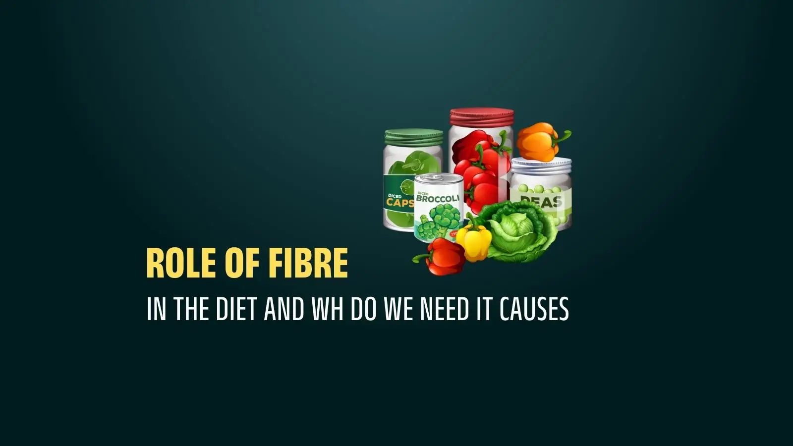 role of fibre