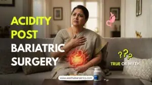 acidity and bariatric surgery