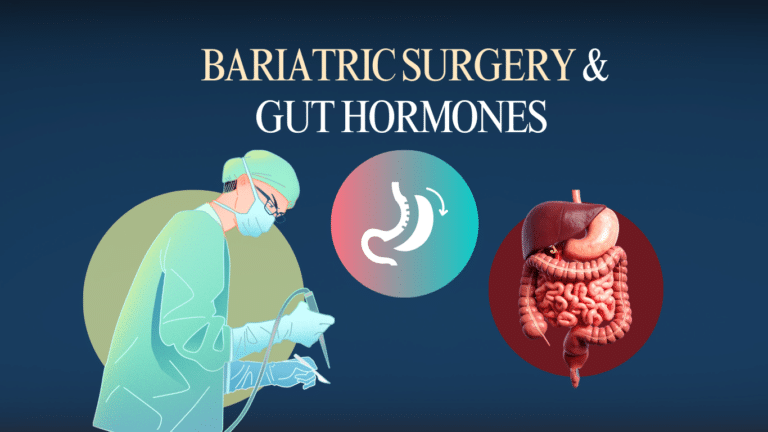 BARIATRIC SURGERY & GUT HARMONES