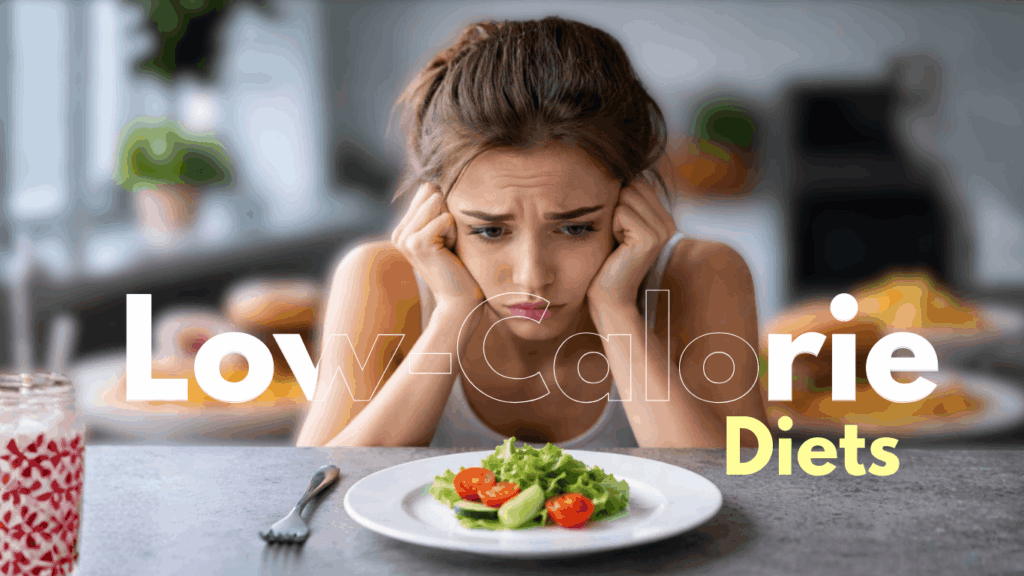 Low-Calorie Diet Is Good