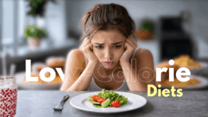 Low-Calorie Diet Is Good