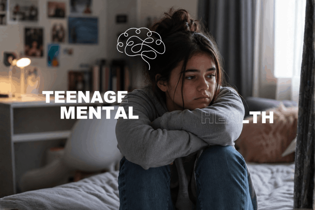 teenager mental health