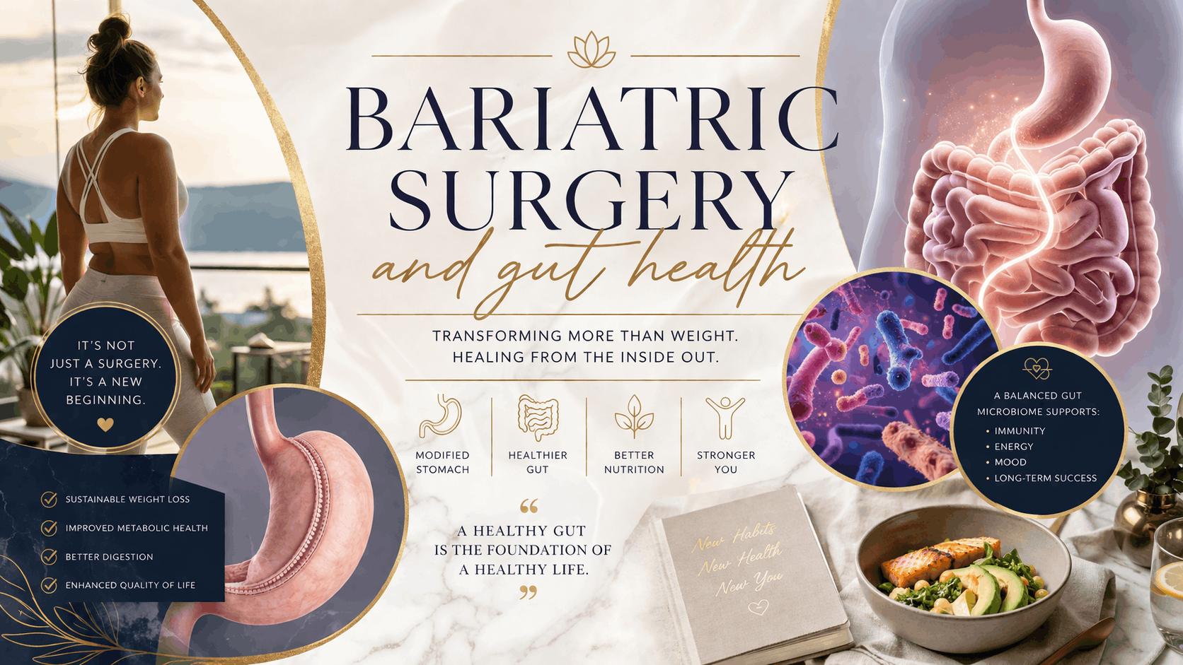 bariatric surgery and gut health