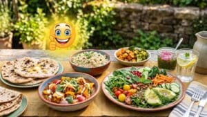 good food good mood