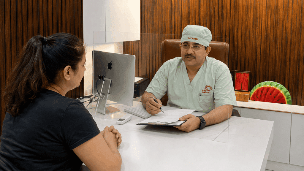 ask doctor before bariatric Surgery