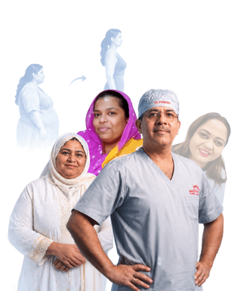 bariatric surgeon in mumbai